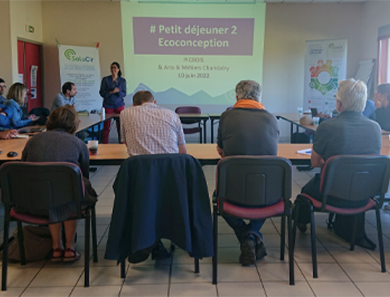 Petit Déjeuner 3 – Écoconception